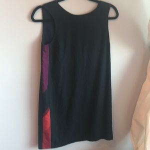 Banana Republic navy sleeveless dress -Sz 2